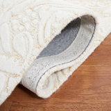 Safavieh Metro 850 Hand Tufted Wool and Cotton with Latex Rug MET850D-8