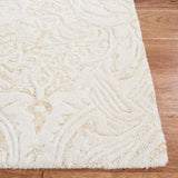 Safavieh Metro 850 Hand Tufted Wool and Cotton with Latex Rug MET850D-8