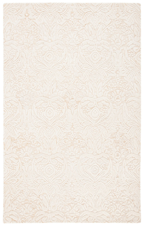 Safavieh Metro 850 Hand Tufted Wool and Cotton with Latex Rug MET850D-8