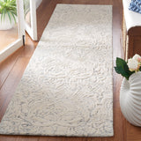 Safavieh Metro 850 Hand Tufted Wool and Cotton with Latex Rug MET850F-8