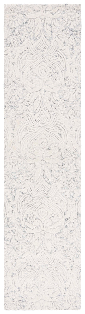Safavieh Metro 850 Hand Tufted Wool and Cotton with Latex Rug MET850F-8
