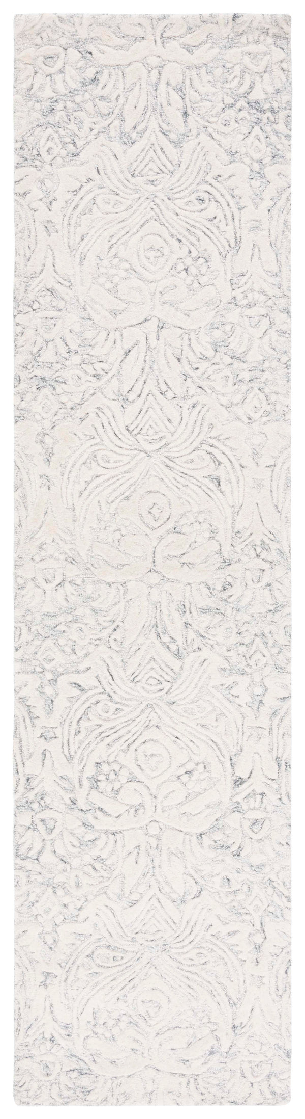Safavieh Metro 850 Hand Tufted Wool and Cotton with Latex Rug MET850F-8