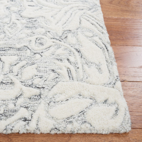 Safavieh Metro 850 Hand Tufted Wool and Cotton with Latex Rug MET850F-8