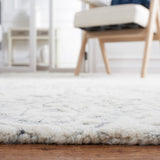 Safavieh Metro 850 Hand Tufted Wool and Cotton with Latex Rug MET850F-8