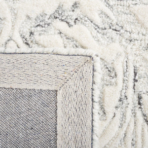 Safavieh Metro 850 Hand Tufted Wool and Cotton with Latex Rug MET850F-8