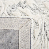 Safavieh Metro 850 Hand Tufted Wool and Cotton with Latex Rug MET850F-8