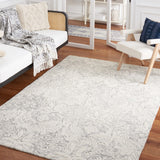 Safavieh Metro 850 Hand Tufted Wool and Cotton with Latex Rug MET850F-8