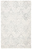 Safavieh Metro 850 Hand Tufted Wool and Cotton with Latex Rug MET850F-8