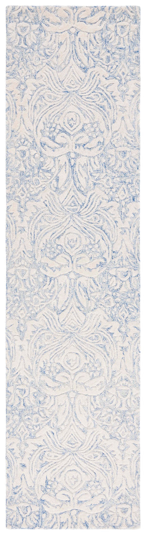 Safavieh Metro 850 Hand Tufted Wool and Cotton with Latex Rug MET850M-8