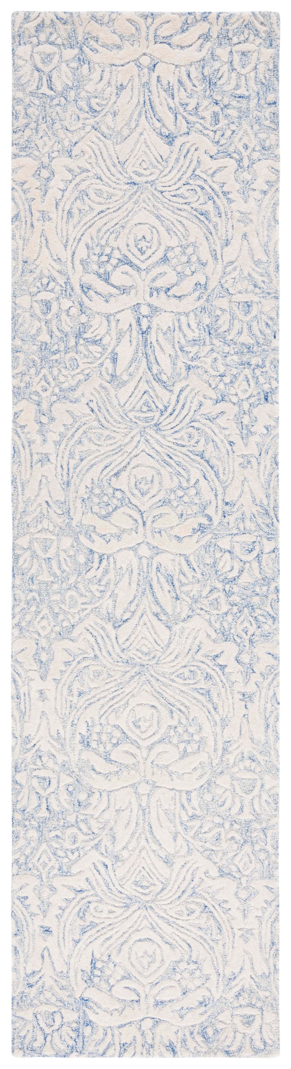 Safavieh Metro 850 Hand Tufted Wool and Cotton with Latex Rug MET850M-8