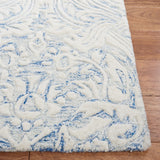 Safavieh Metro 850 Hand Tufted Wool and Cotton with Latex Rug MET850M-8