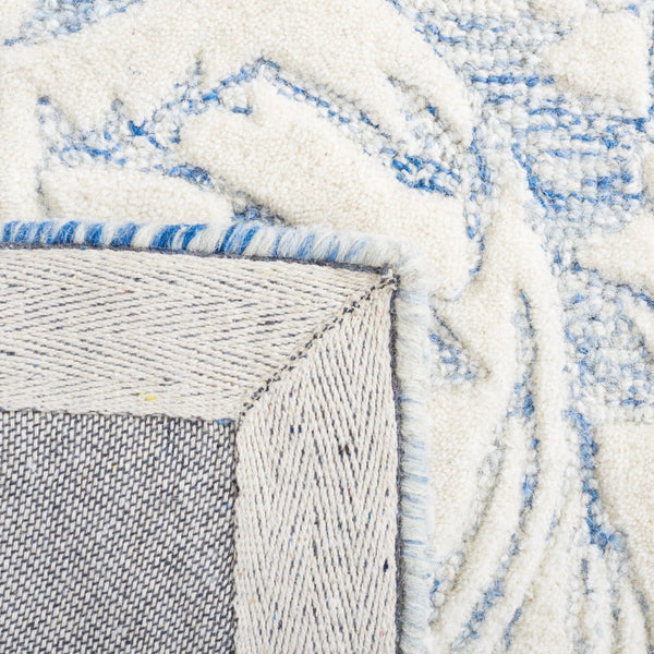 Safavieh Metro 850 Hand Tufted Wool and Cotton with Latex Rug MET850M-8