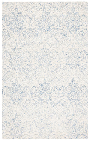 Safavieh Metro 850 Hand Tufted Wool and Cotton with Latex Rug MET850M-8