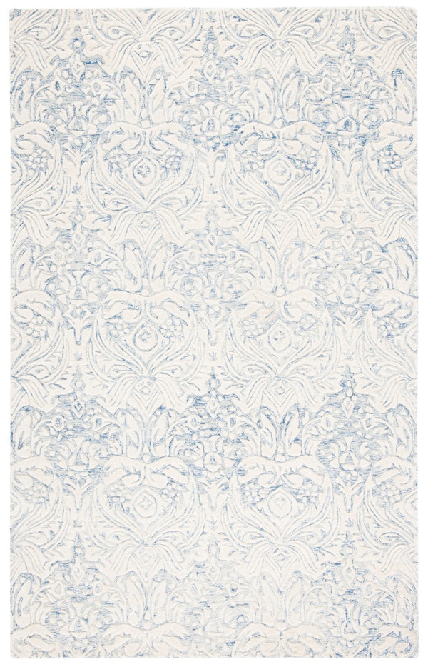 Safavieh Metro 850 Hand Tufted Wool and Cotton with Latex Rug MET850M-8