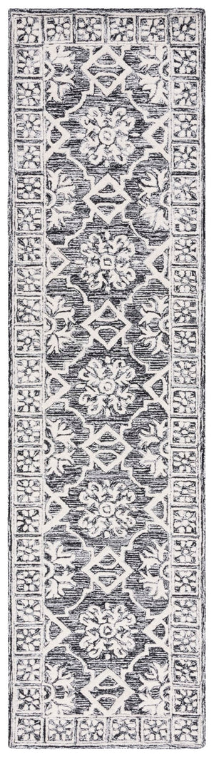 Safavieh Metro 851 Hand Tufted Wool and Cotton with Latex Rug MET851Z-8