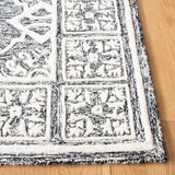 Safavieh Metro 851 Hand Tufted Wool and Cotton with Latex Rug MET851Z-8