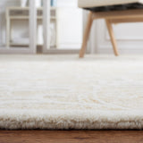 Safavieh Metro 853 Hand Tufted Wool and Cotton with Latex Rug MET853D-8