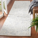 Safavieh Metro 853 Hand Tufted Wool and Cotton with Latex Rug MET853F-8