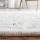 Safavieh Metro 853 Hand Tufted Wool and Cotton with Latex Rug MET853F-8