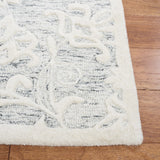 Safavieh Metro 853 Hand Tufted Wool and Cotton with Latex Rug MET853F-8