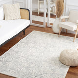 Safavieh Metro 853 Hand Tufted Wool and Cotton with Latex Rug MET853F-8