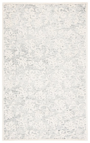 Safavieh Metro 853 Hand Tufted Wool and Cotton with Latex Rug MET853F-8