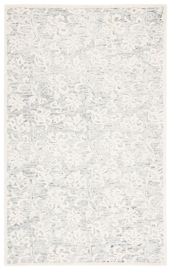 Safavieh Metro 853 Hand Tufted Wool and Cotton with Latex Rug MET853F-8