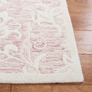 Safavieh Metro 853 Hand Tufted Wool and Cotton with Latex Rug MET853U-8