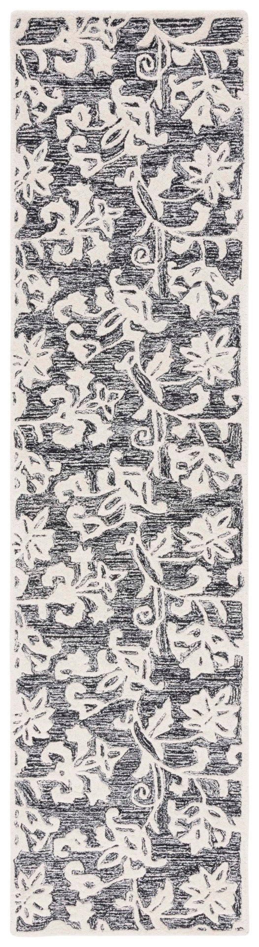 Safavieh Metro 853 Hand Tufted Wool and Cotton with Latex Rug MET853Z-8