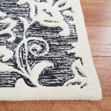 Safavieh Metro 853 Hand Tufted Wool and Cotton with Latex Rug MET853Z-8