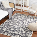 Safavieh Metro 853 Hand Tufted Wool and Cotton with Latex Rug MET853Z-8