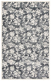 Safavieh Metro 853 Hand Tufted Wool and Cotton with Latex Rug MET853Z-8