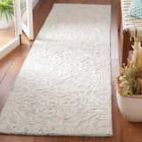 Safavieh Metro 857 Hand Tufted Wool and Cotton with Latex Rug MET857F-8