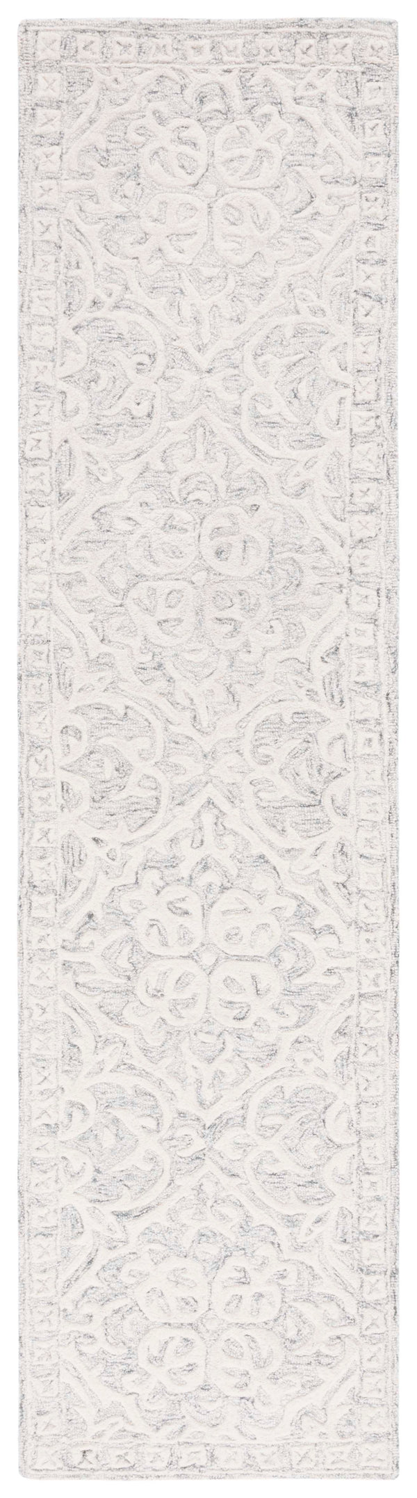 Safavieh Metro 857 Hand Tufted Wool and Cotton with Latex Rug MET857F-8