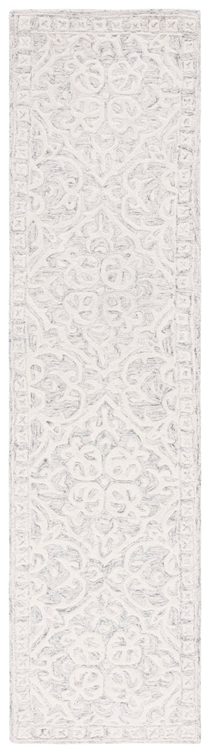 Safavieh Metro 857 Hand Tufted Wool and Cotton with Latex Rug MET857F-8