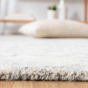 Safavieh Metro 857 Hand Tufted Wool and Cotton with Latex Rug MET857F-8