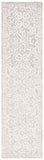 Safavieh Metro 857 Hand Tufted Wool and Cotton with Latex Rug MET857G-8