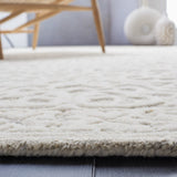 Safavieh Metro 857 Hand Tufted Wool and Cotton with Latex Rug MET857G-8