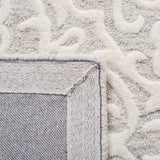 Safavieh Metro 857 Hand Tufted Wool and Cotton with Latex Rug MET857G-8