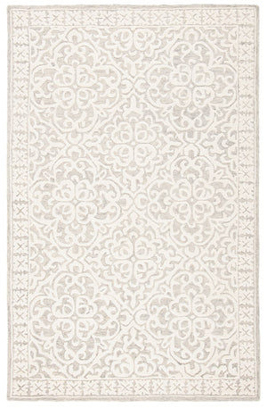 Safavieh Metro 857 Hand Tufted Wool and Cotton with Latex Rug MET857G-8