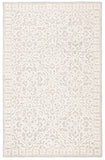 Safavieh Metro 857 Hand Tufted Wool and Cotton with Latex Rug MET857G-8