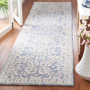 Safavieh Metro 857 Hand Tufted Wool and Cotton with Latex Rug MET857M-8