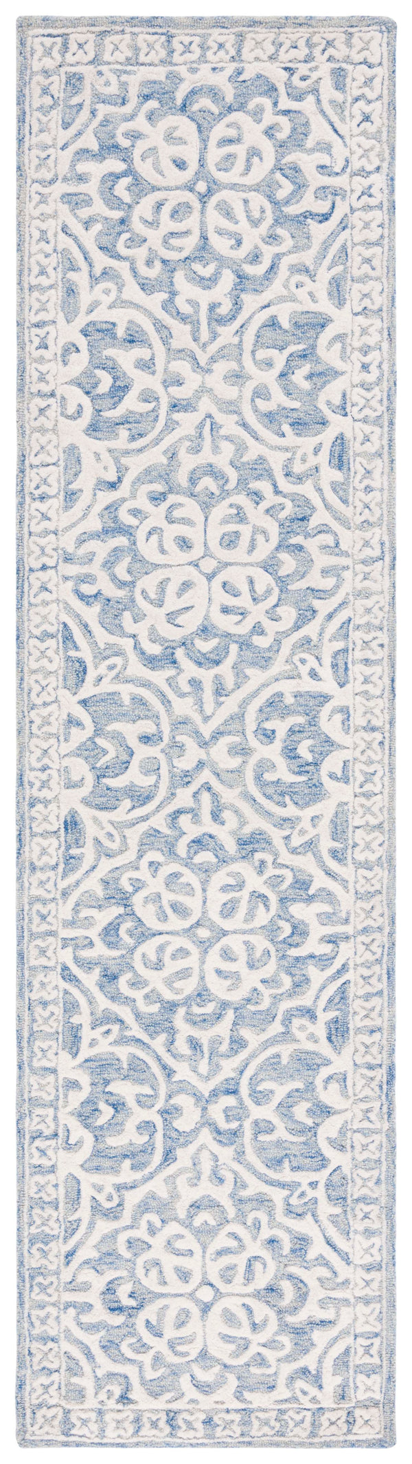 Safavieh Metro 857 Hand Tufted Wool and Cotton with Latex Rug MET857M-8