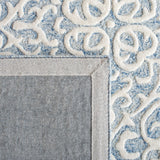 Safavieh Metro 857 Hand Tufted Wool and Cotton with Latex Rug MET857M-8