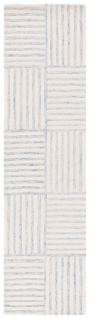 Safavieh Metro 858 Hand Tufted Wool and Cotton with Latex Rug MET858M-8