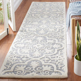 Safavieh Metro 859 Hand Tufted Wool and Cotton with Latex Rug MET859L-8