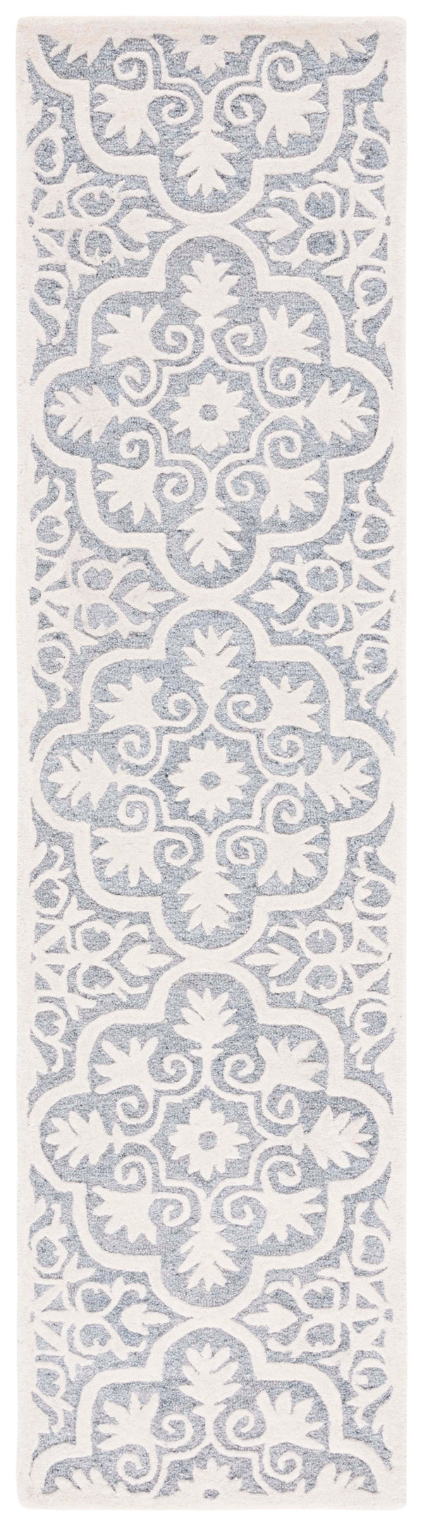 Safavieh Metro 859 Hand Tufted Wool and Cotton with Latex Rug MET859L-8