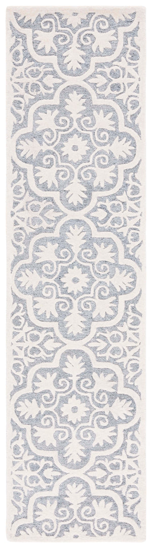 Safavieh Metro 859 Hand Tufted Wool and Cotton with Latex Rug MET859L-8