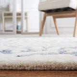 Safavieh Metro 859 Hand Tufted Wool and Cotton with Latex Rug MET859L-8