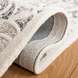 Safavieh Metro 859 Hand Tufted Wool and Cotton with Latex Rug MET859Q-8